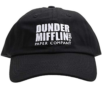 Molosof Dunder Mifflin Dad Hat