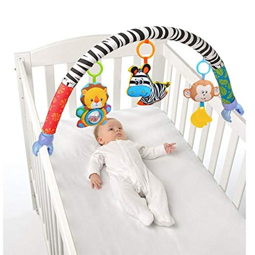 VX-star Baby Travel Play Arch Stroller