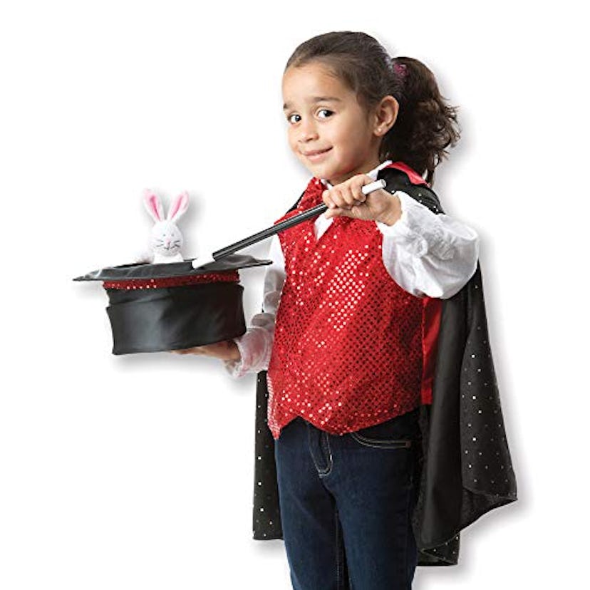 Melissa & Doug Magician Role Play Costume Set