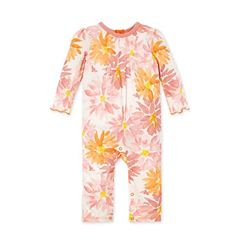 Burt's Bees Baby 100% Organic Cotton Jumpsuit