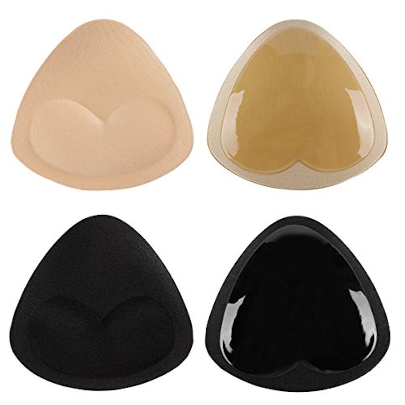 Sermicle Self-Adhesive Bra Pads inserts