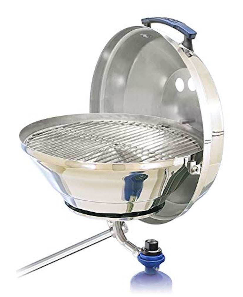 Magma Marine Kettle Gas Grill