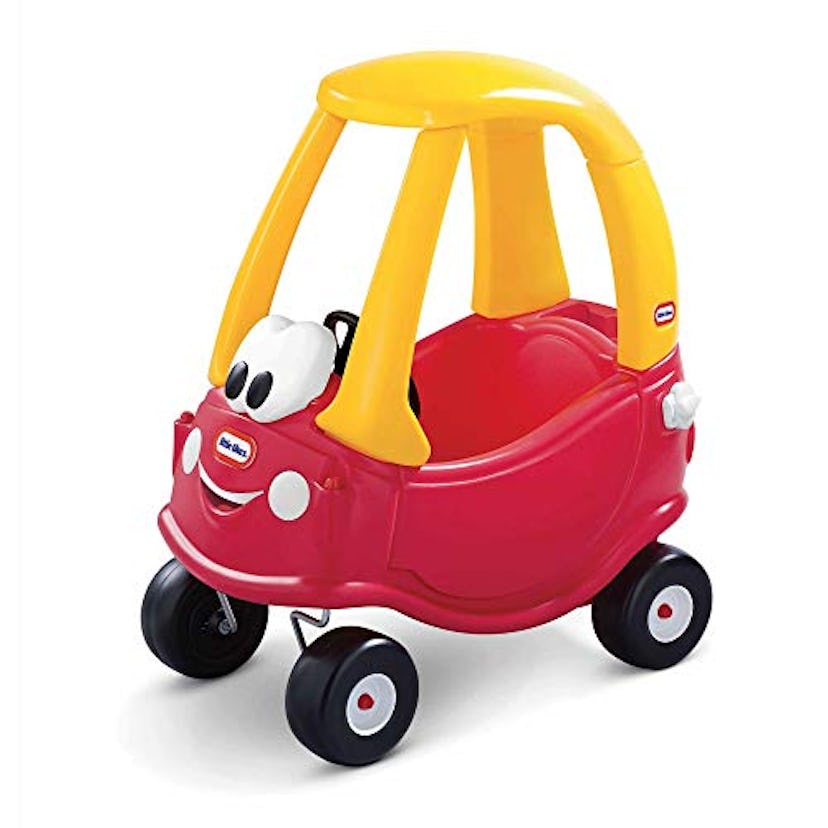 Little Tikes Cozy Coupe 30th Anniversary Car