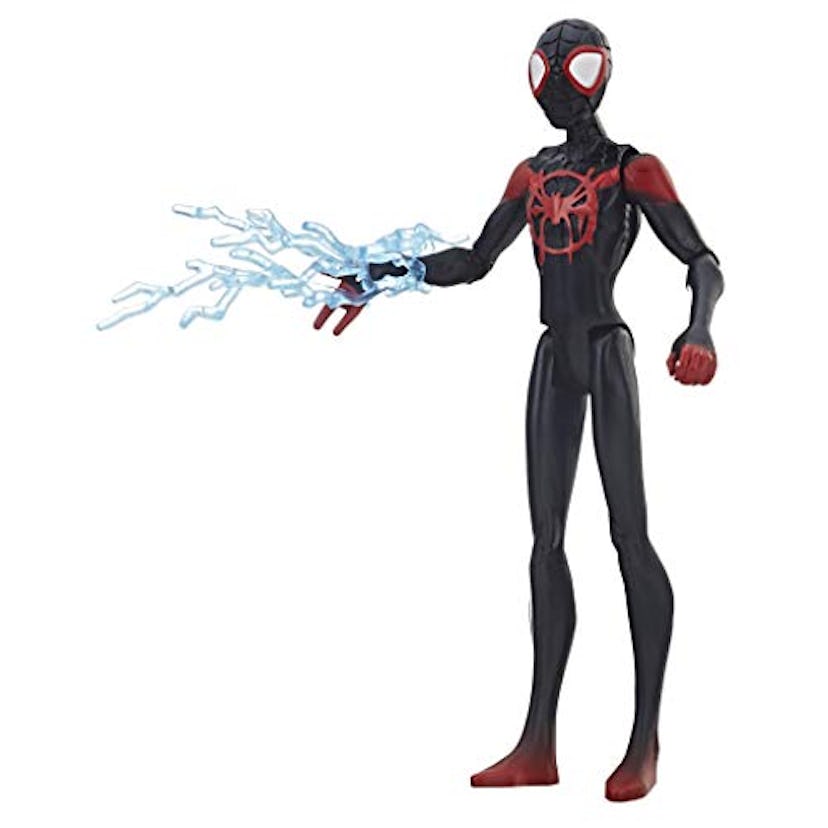 Spider-Man Into The Spider-Verse 6-inch Miles Morales Figure