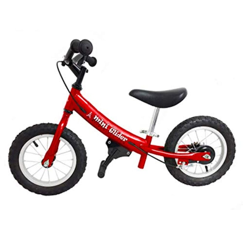 Mini Glider Kids Balance Bike