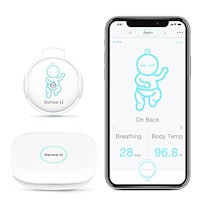 Sense-U Baby Breathing Monitor 2