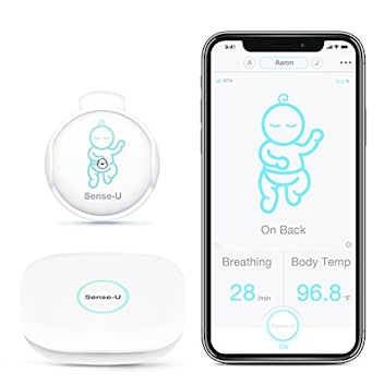 Sense-U Baby Breathing Monitor 2