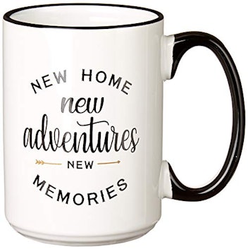 Gelid New Adventures Mug