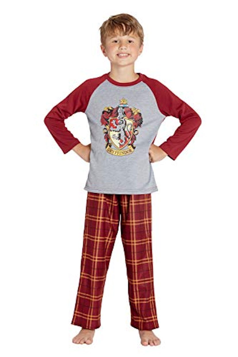 Harry Potter Sleepwear Set