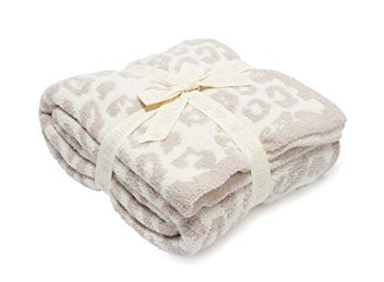 Barefoot Dreams CozyChic Barefoot In The Wild Throw Blanket 