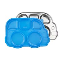 Innobaby Stainless Steel Divided Plate