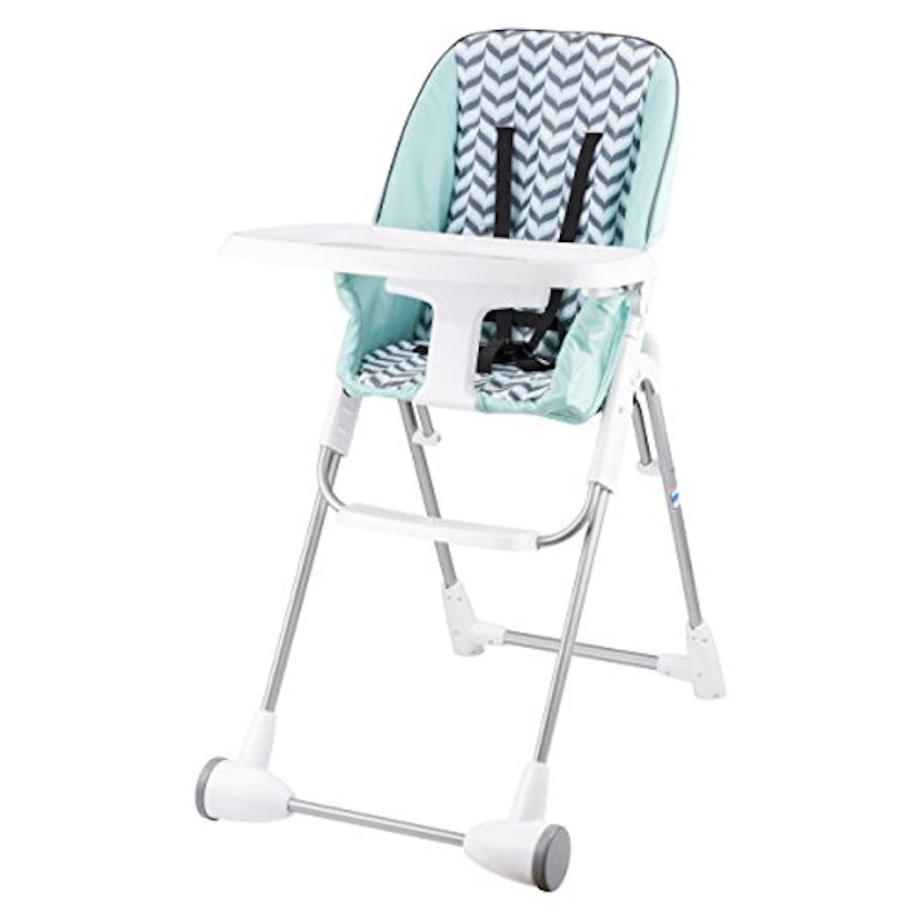 Evenflo Symmetry High Chair