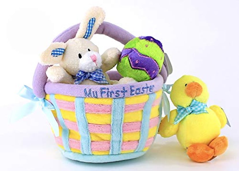 My First Easter Basket