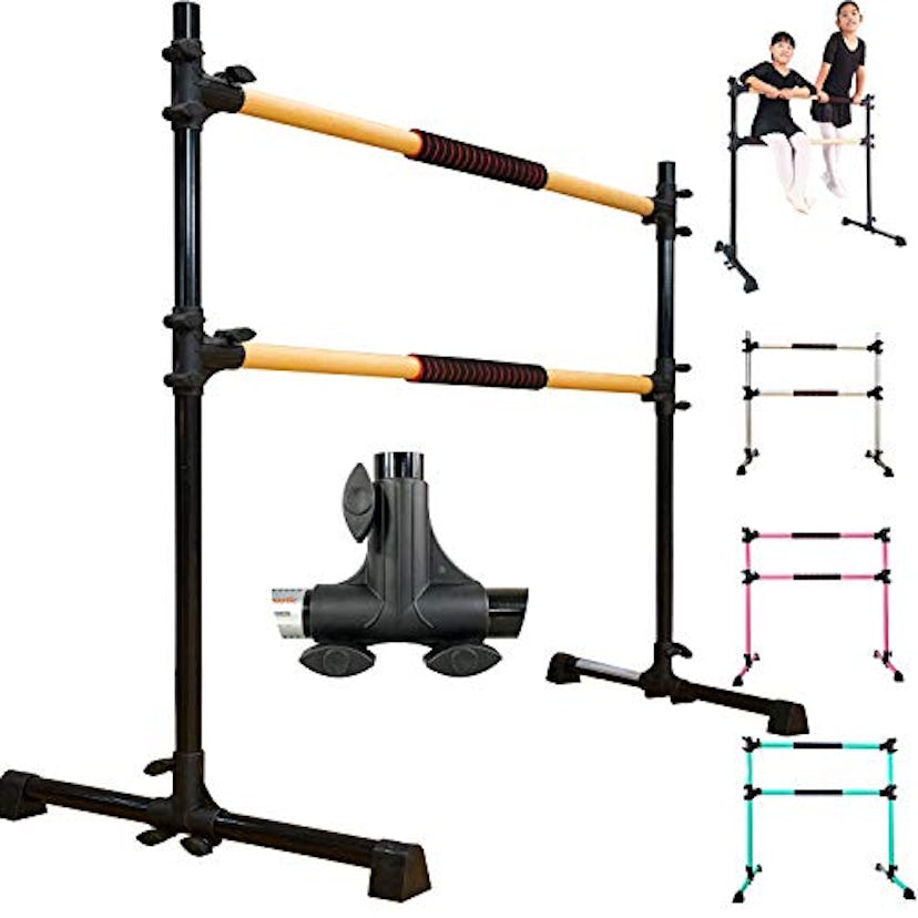 PreGymnastic Portable Ballet Barre