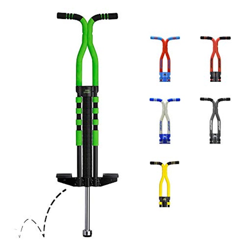 New Bounce Pogo Stick for Kids Pro Sport Edition