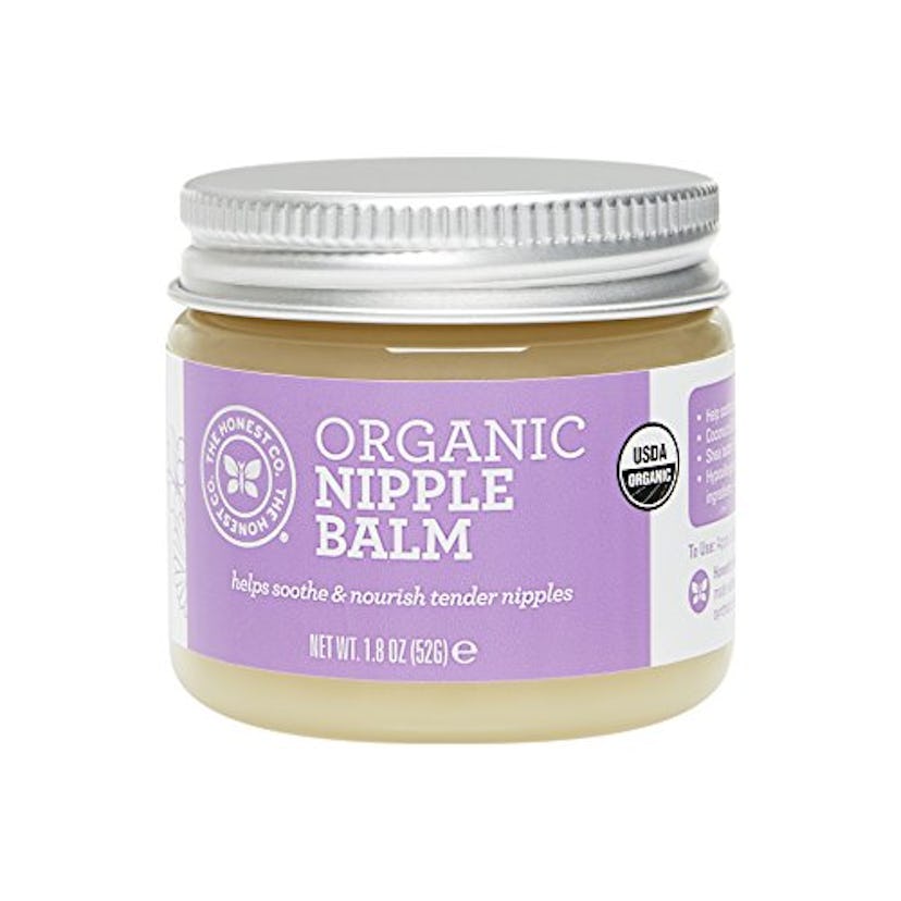 The Honest Company Organic Nipple Balm
