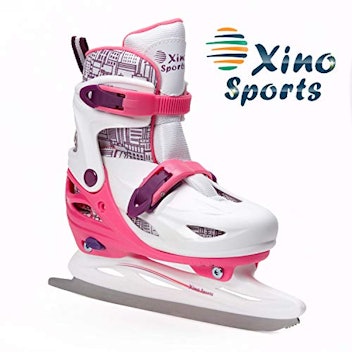 Xino Sports Adjustable Ice Skates