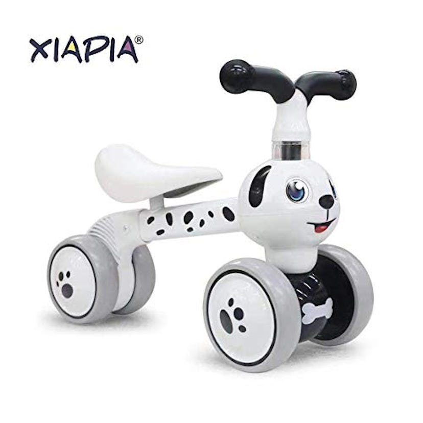 XIAPIA Pedal-Free Puppy Tricycle