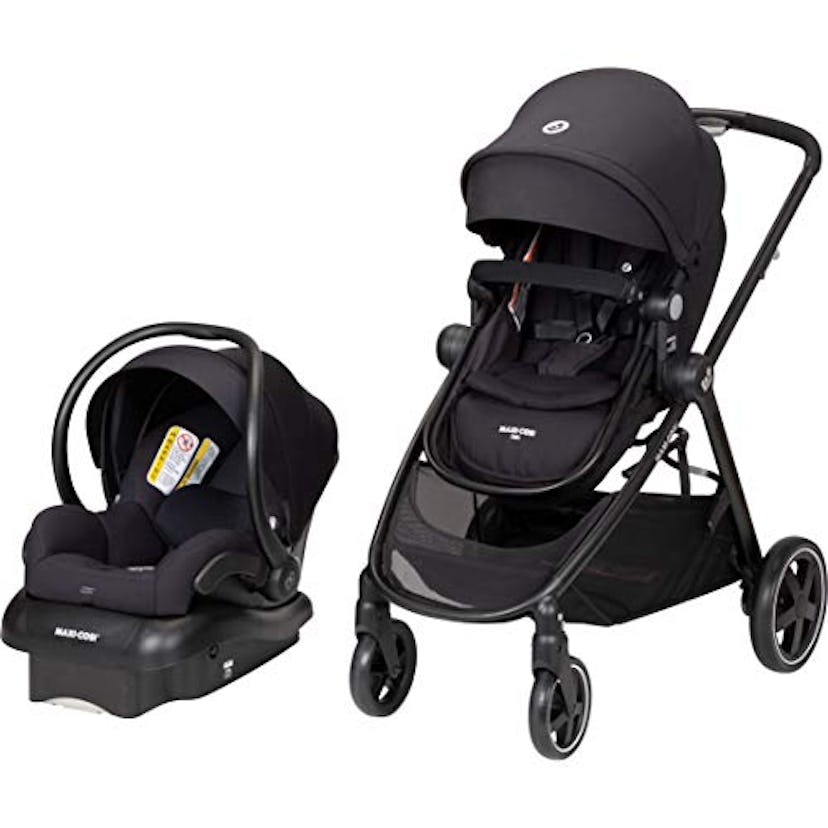 Maxi-Cosi Zelia 5-In-1 Modular Travel System