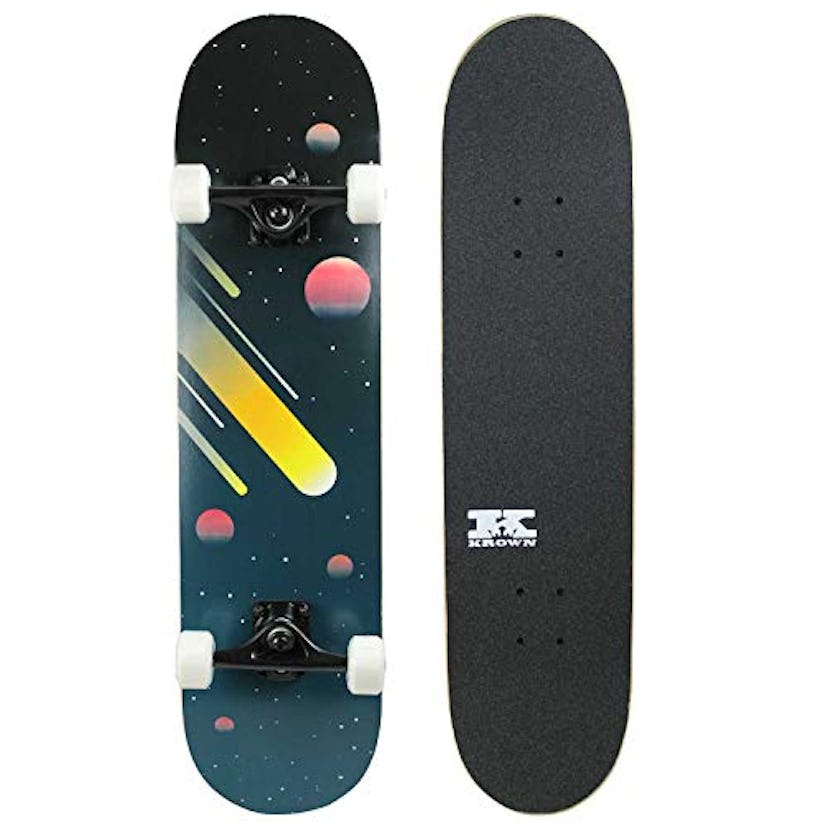 KPC Pro Skateboard