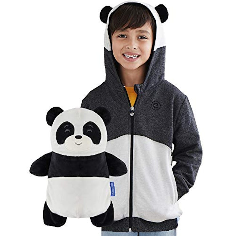 Cubcoats Stuffed Animal Hoodie Combo