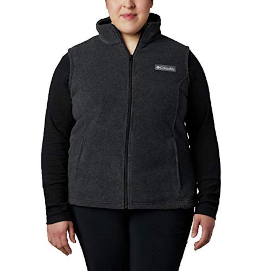 Columbia Women’s Benton Springs Soft Fleece Vest 