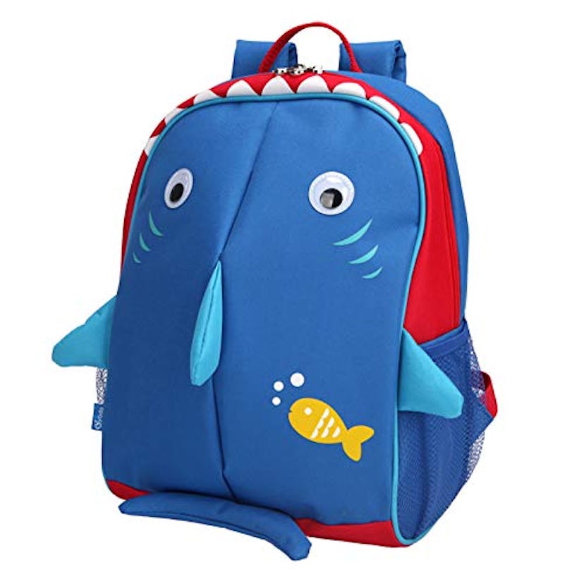 Yodo Little Kids School Bag Pre-K Toddler Backpack