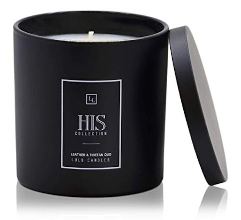Lulu Candles Scented Soy Candle