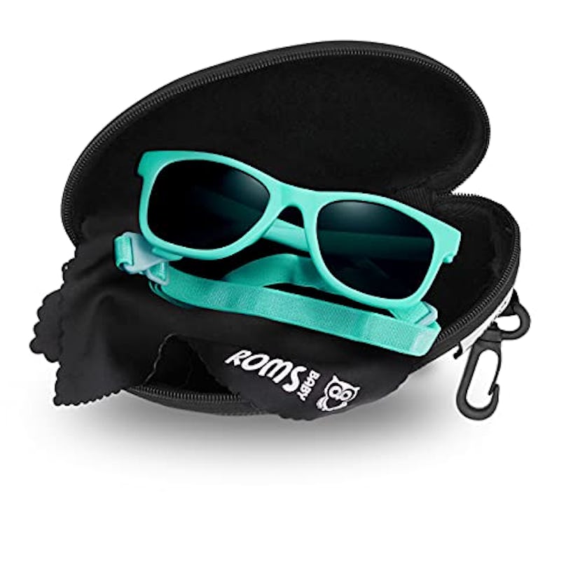 ROMS Polarized Sunglasses