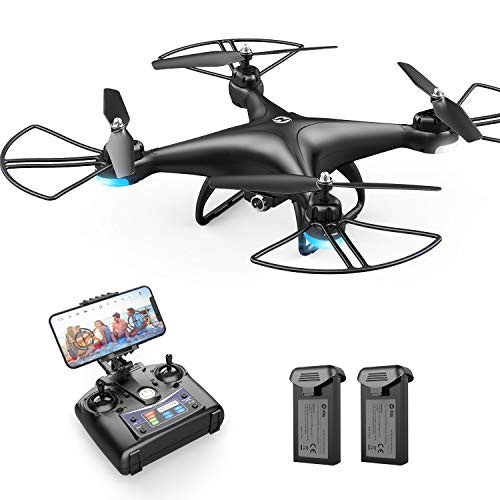 NEW Beginner Drones RC Drone with Camera Quadcopters Helicopters Gift Ideas Kids 