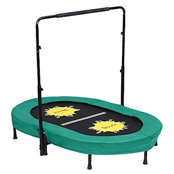 Doufit Trampoline for 2 Kids