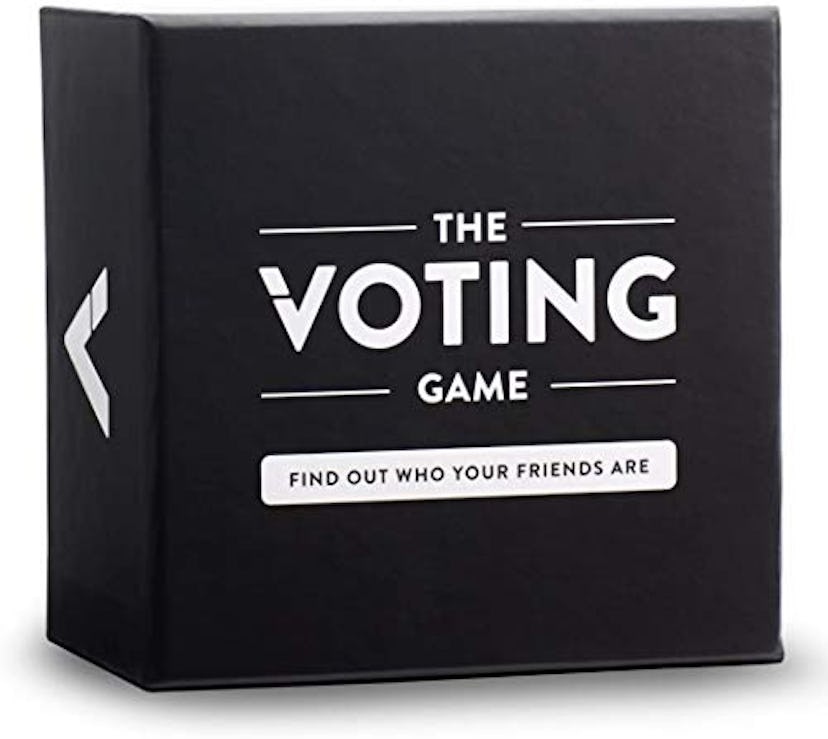 Player Ten The Voting Game