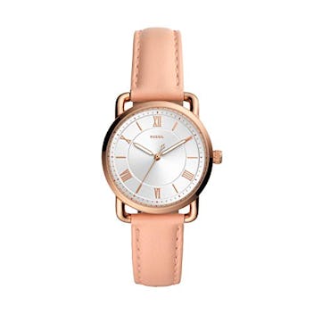Fossil Women's Copeland Stainless Steel Quartz Watch