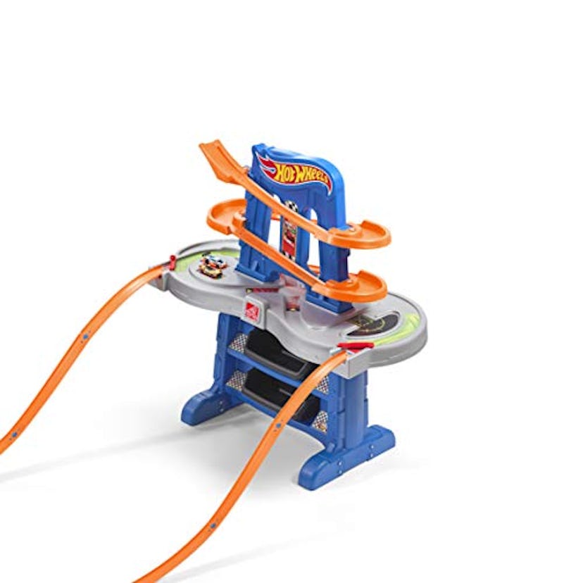 Step2 Hot Wheels Road Rally Raceway