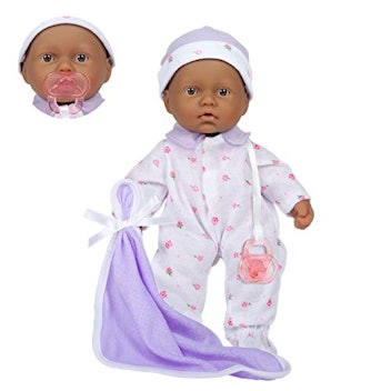 La Baby Boutique Soft-Body Doll