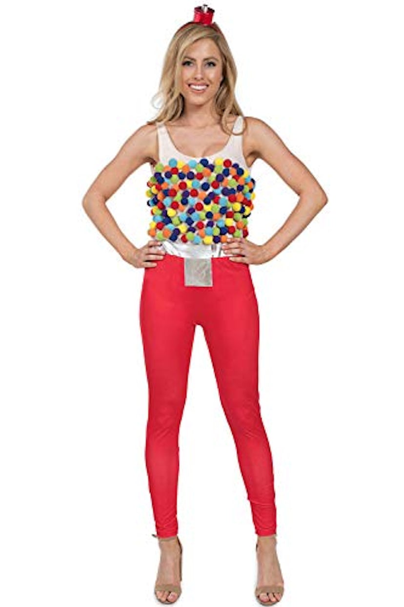 Tipsy Elves Adult Gumball Machine Costume