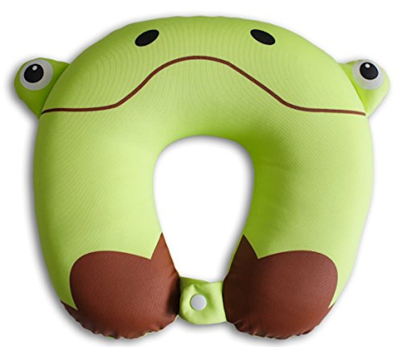 Nido Nest Kids Travel Neck Car Pillow