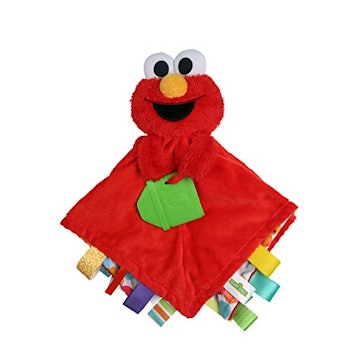 Bright Starts Store Elmo Baby's First Soothing Blanket