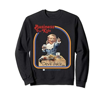 Business for Kids Sweatshirt
