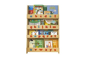 Tidy Books Montessori Bookshelf