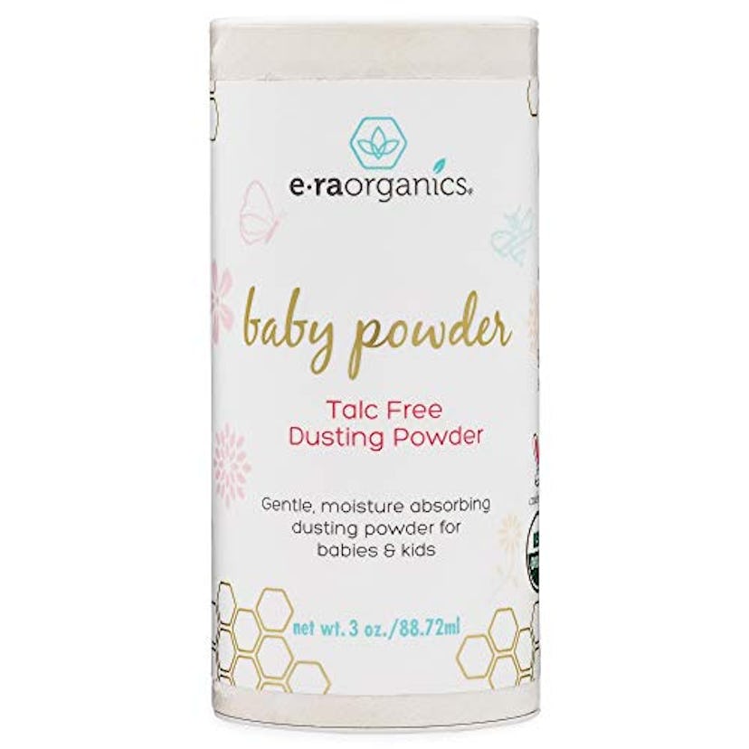 Era-Organics Talc-Free Organic Baby Powder