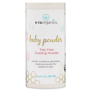 Era-Organics Talc-Free Organic Baby Powder