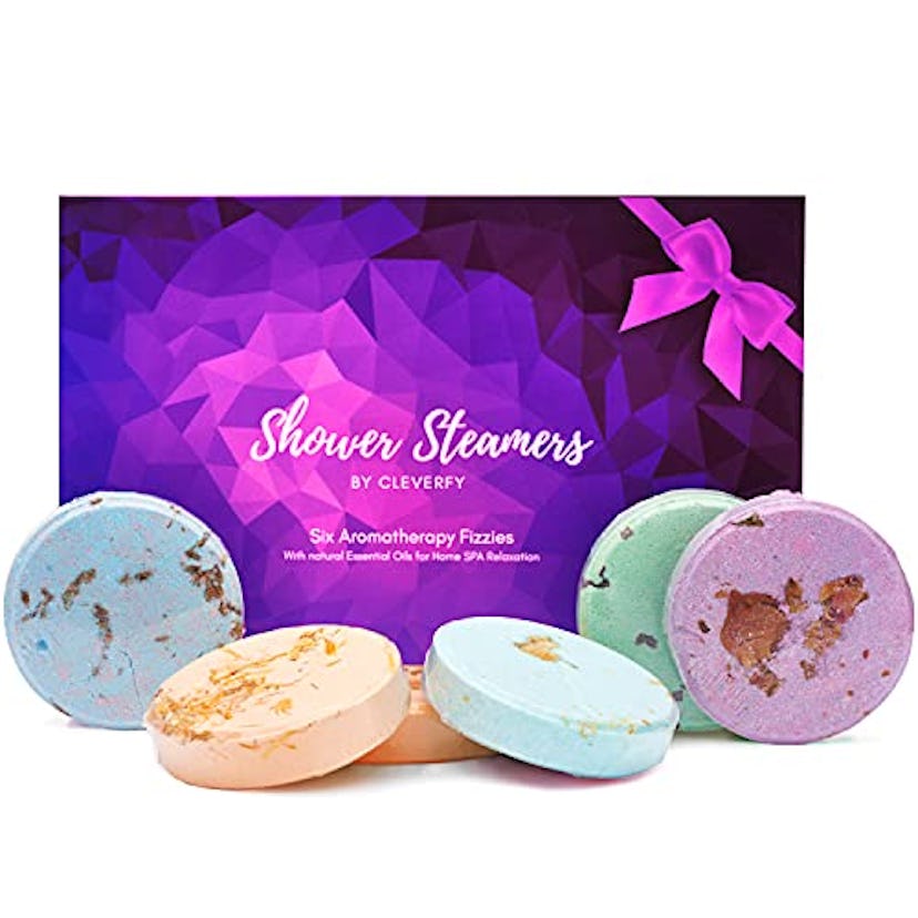 Aromatherapy Shower Steamers