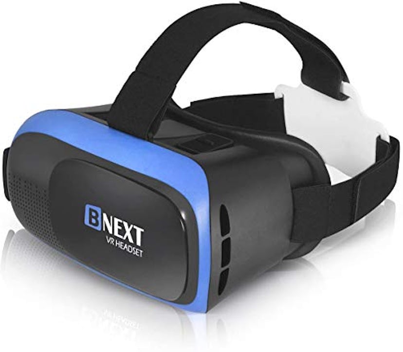 VR Headset Compatible with iPhone & Android Phone