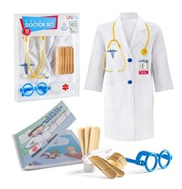 Litti City Doctor Kit for Kids