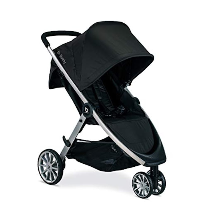 Britax B-Lively Lightweight Jogging Stroller