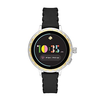 Kate Spade New York Women's Scallop 2 Touchscreen Smartwatch