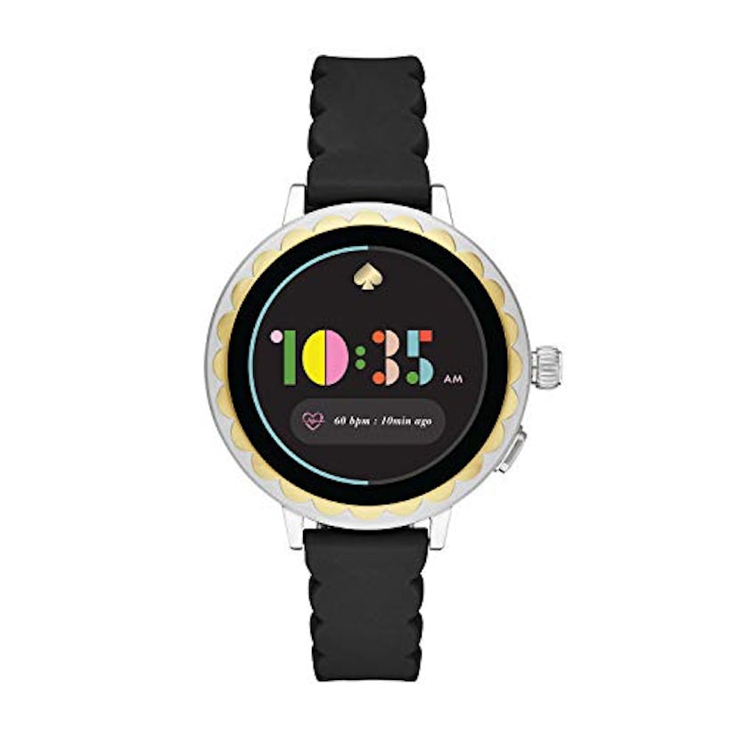 Kate Spade New York Women's Scallop 2 Touchscreen Smartwatch