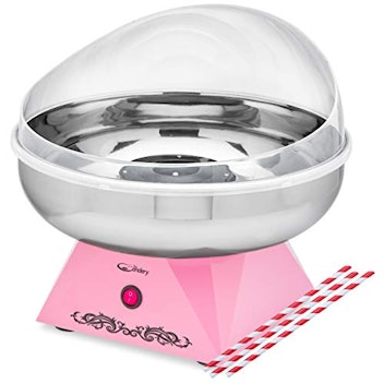 The Candery Premium Cotton Candy Machine
