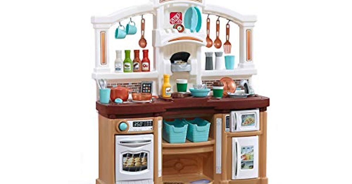 Play Kitchens That Ll Occupy Your Kid, Best Wooden Kitchen Playsets